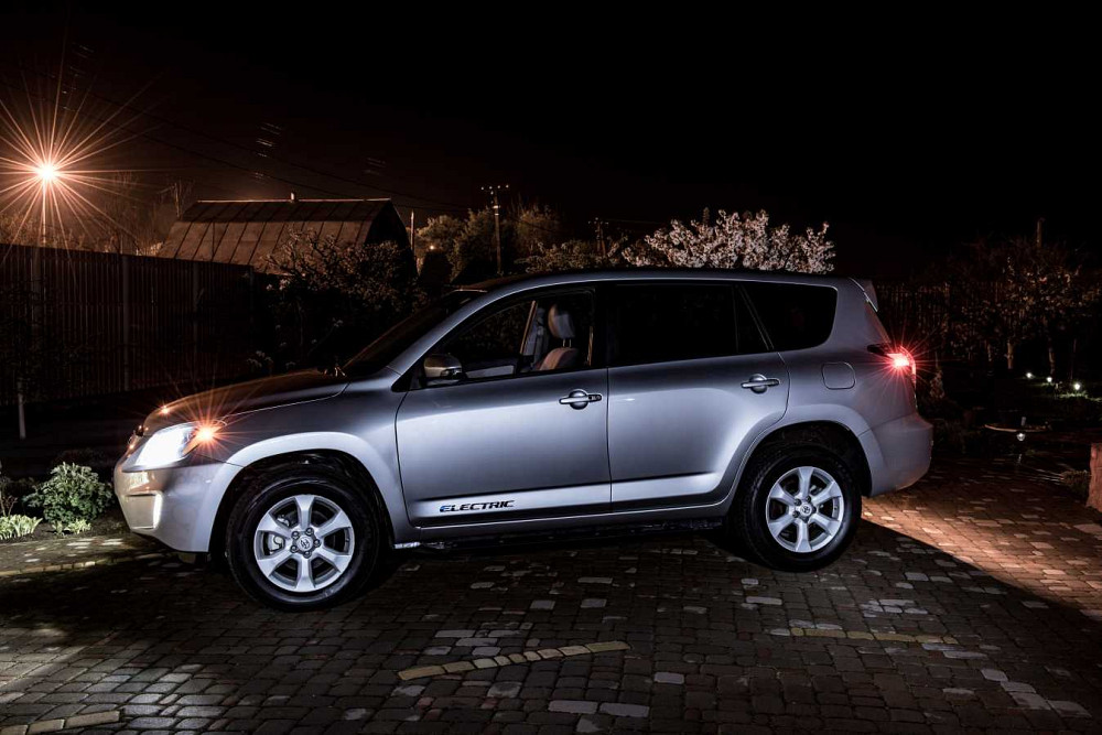 продажа Toyota RAV4, 11000 $  - зображення 11