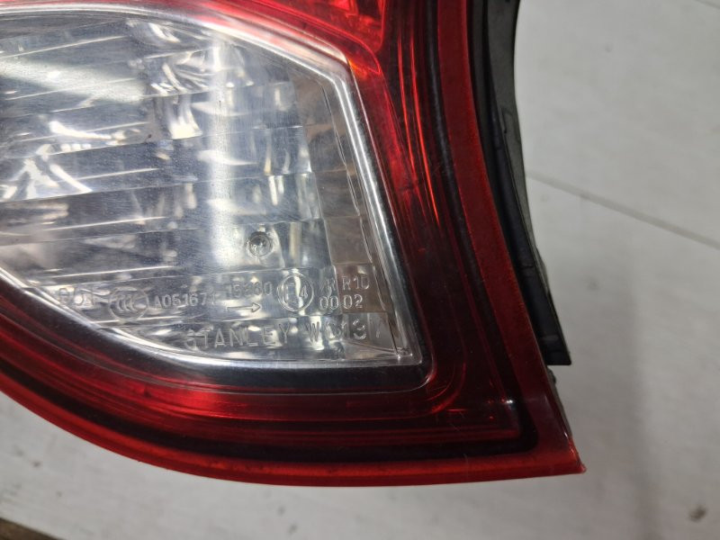 Фонарь задний внутренний правый Mazda CX 5 KE 2.2 DIESEL 2011 (б/у) Киев - изображение 7
