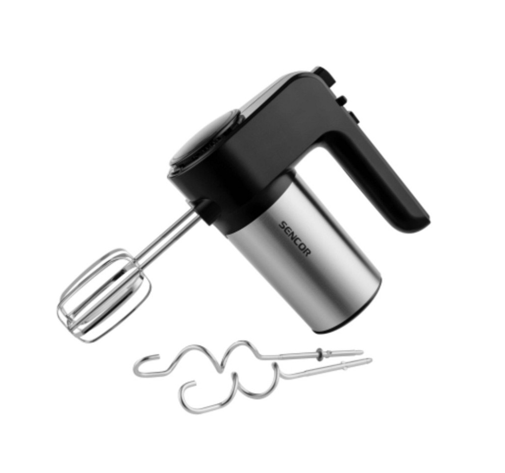 Міксер ручний Sencor SHM-5207-SS 400 Вт Київ - зображення 1