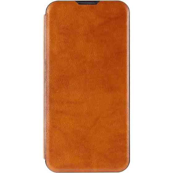 Кожаный чехол-книжка Belora для Motorola Moto G06 Херсон