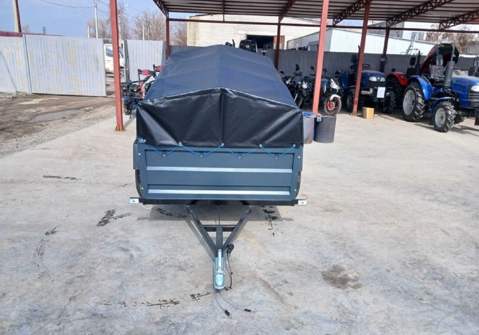 Новий причіп 200х130х40 і інші моделі "Дніпро" Диканька - изображение 3