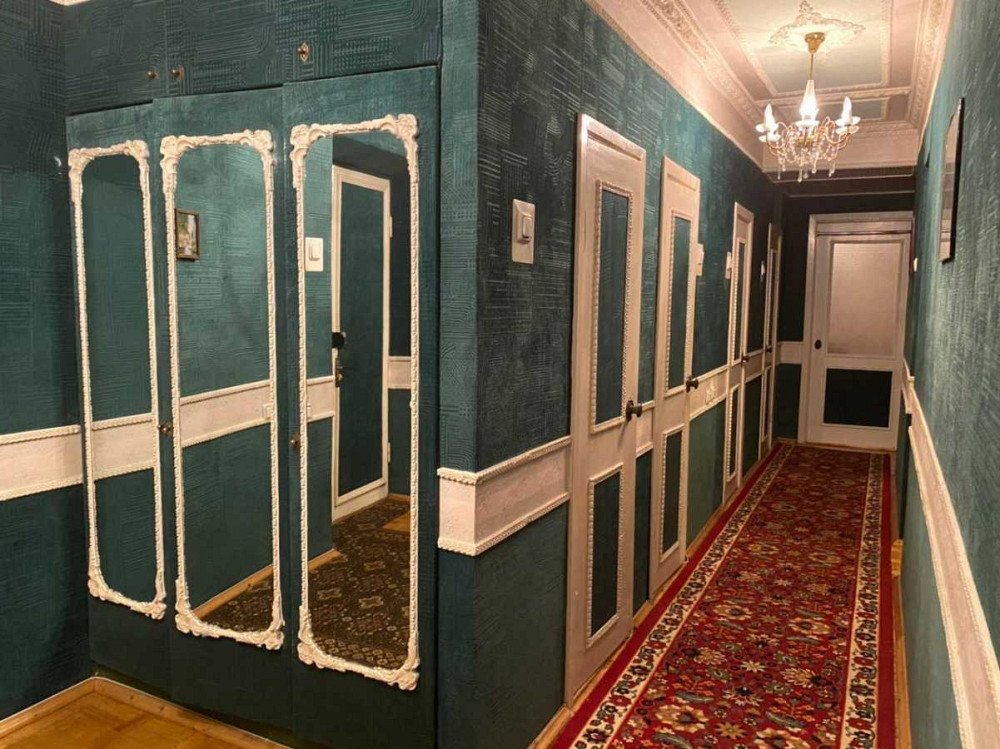 долгосрочная аренда 3-к квартира Киев, Печерский, 35000 грн./мес. Київ - зображення 5