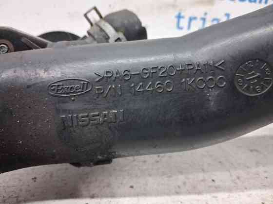 Патрубок интеркулера Nissan Juke F15 1.6 TURBO MR16DDT 2010 (б/у) Київ