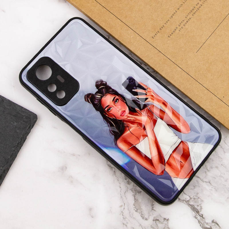 TPU+PC чехол Prisma Ladies для Xiaomi Redmi Note 12S Херсон - изображение 6
