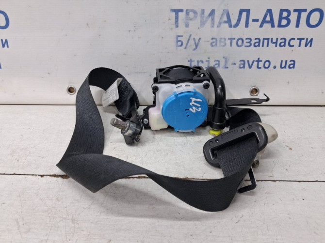 Ремень безопасности передний левый Mazda 3 BM 2.2 DIESEL 2013 (б/у) Киев - изображение 1