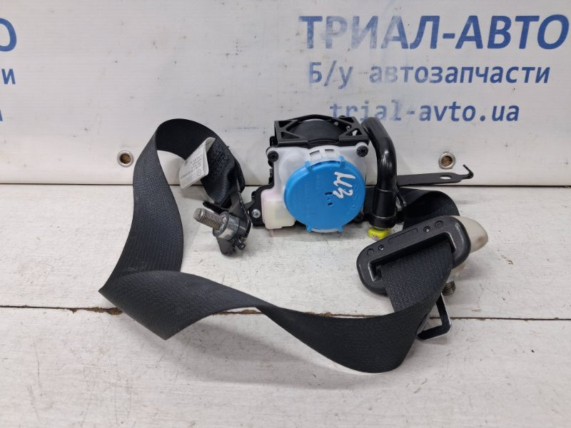 Ремень безопасности передний левый Mazda 3 2013-2019 BHS257L90A02 (Арт. 63889) Київ - зображення 1
