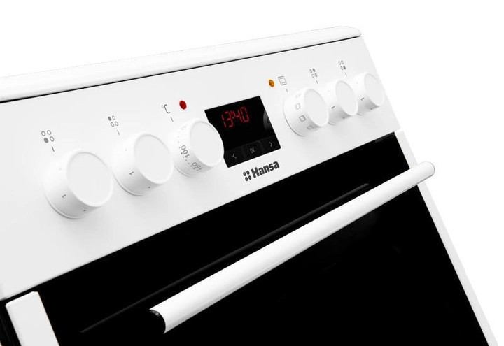 Плита электрическая Hansa FССW58208 66 л Київ - зображення 3