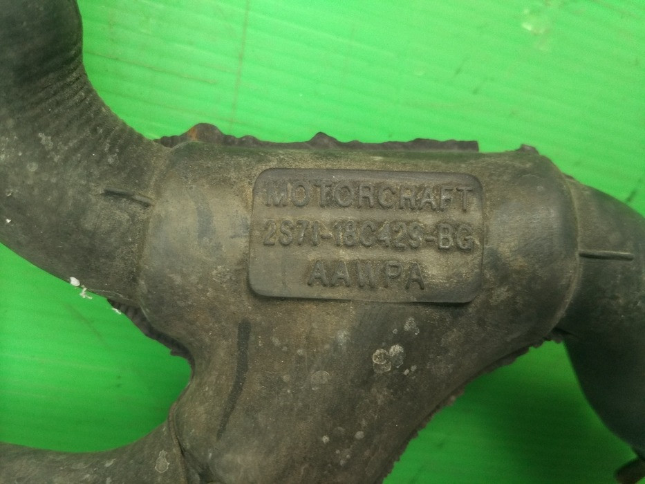 Патрубок трійник 2S71-18C429-BG Форд Мондео 3 Вінниця - зображення 2