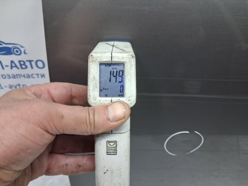 Дверь передняя левая Nissan X-Trail 2007-2015 H0101JG0MM (Арт. 60562) Київ - зображення 5