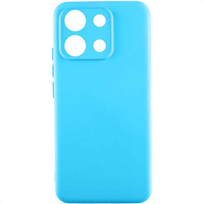 Чехол Silicone Cover Ummi Lakshmi Full Camera (AA) для Xiaomi Redmi Note 14S Херсон - изображение 1
