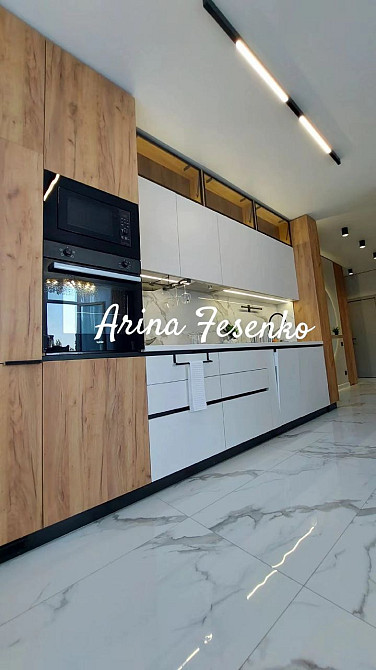 Продажа новой , стильной квартиры в Одессе . терраса . бассейн ,BBQ Одеса - зображення 12