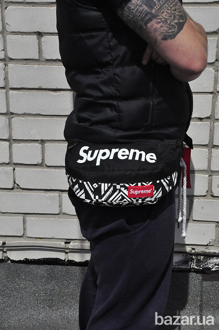 Поясная сумка Supreme сумка на пояс Киев - изображение 2