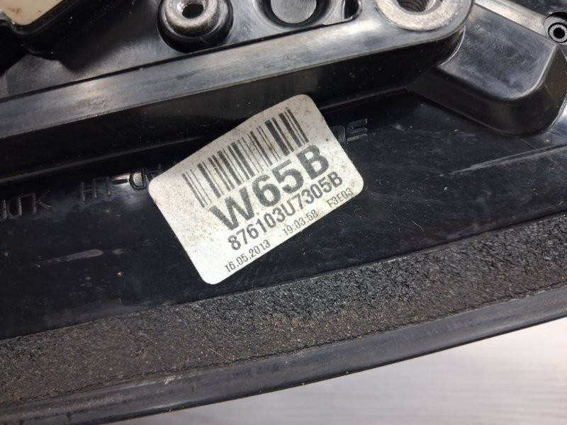 Зеркало левое Kia Sportage 2010-2016 87610-3U730 (Арт. 70985) Киев - изображение 7