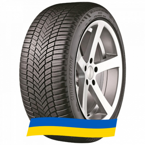 225/45 R17 Bridgestone Weather Control A005 Evo 94W Легкова шина Киев - изображение 2