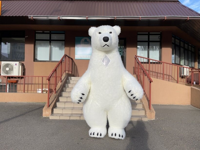 Ёлка надувная новогодняя декорация Киев - изображение 5