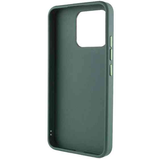 TPU чехол Bonbon Metal Style with MagSafe для Xiaomi Redmi Note 13 Pro 4G / Poco M6 Pro 4G Херсон