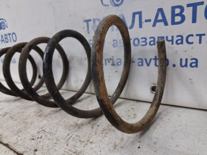 Пружина передняя Suzuki SX4 1 2.0 БЕНЗИН J20A 2006 (б/у) Київ - зображення 3