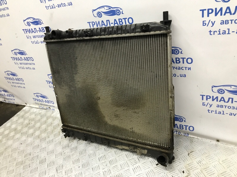 Радиатор основной SsangYong Rexton 2006-2012 2131008150 (Арт. 56395) Киев - изображение 3