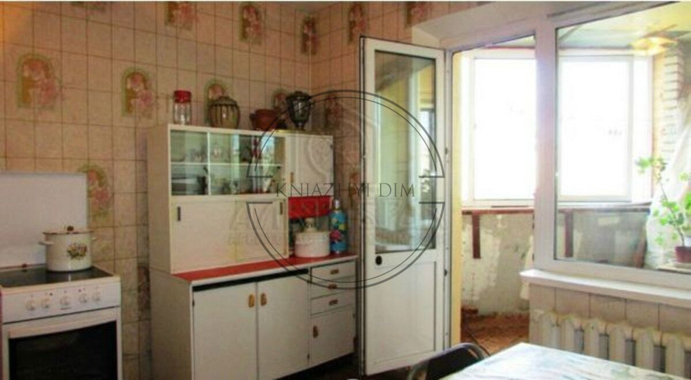 Отличная 4-х комнатная раздельная квартира на Позняках. № 21130046 Київ - зображення 5