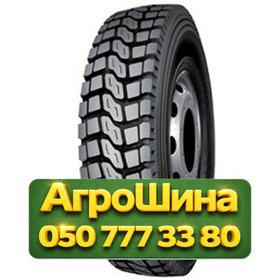 8.25R20 Kapsen HS-918 139/137K Ведущая грузовая шина Київ - зображення 1