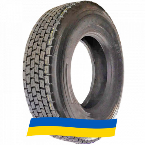 295/80 R22.5 Radburg (наварка) PBD10 Ведуча шина Київ - зображення 2