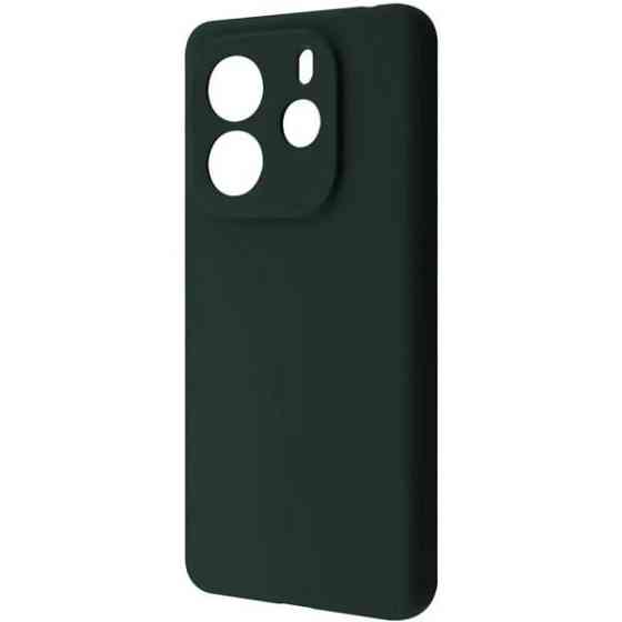 Чохол WAVE Full Silicone Cover для Xiaomi Redmi Note 14 4G EU Cyprus Green (Код товару:40592) Харків