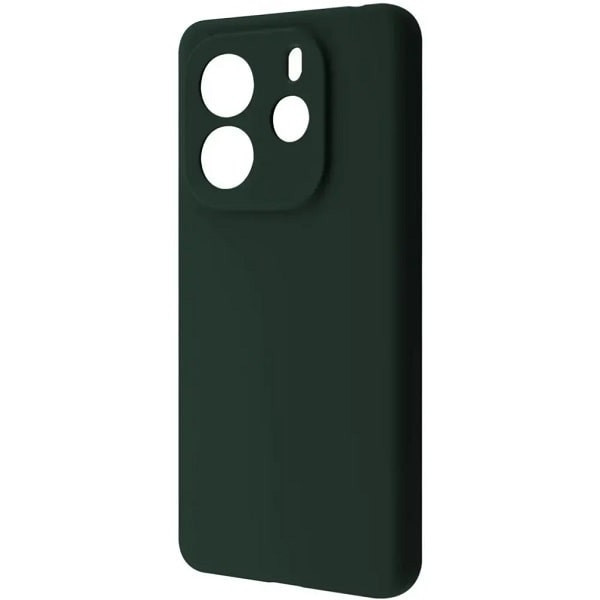Чохол WAVE Full Silicone Cover для Xiaomi Redmi Note 14 4G EU Cyprus Green (Код товару:40592) Харьков - изображение 1