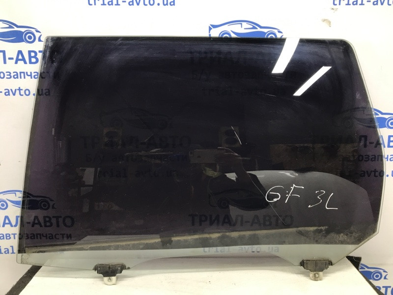Стекло двери заднее левое Mitsubishi Outlander 2012-2021 5736A537 (Арт. 29405) Киев - изображение 1