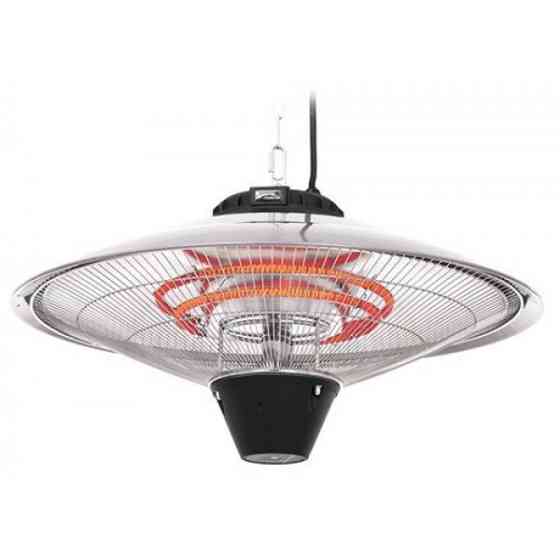 Інфрачервоний обігрівач підвісний Gerlach GL-7735 2100 Вт Киев