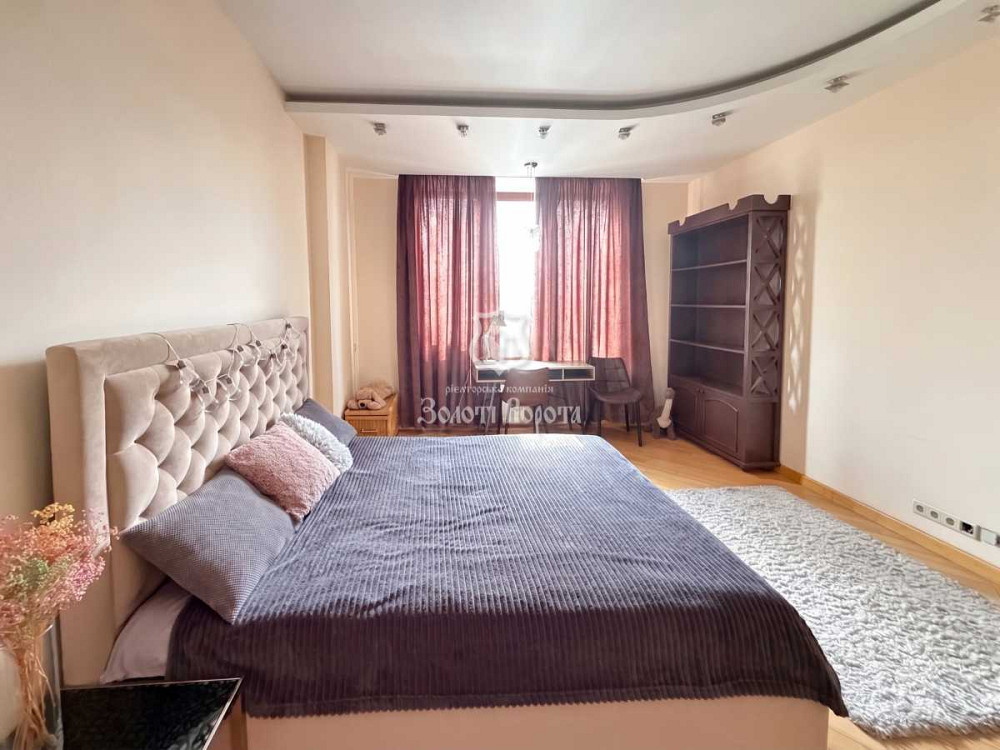продажа 4-к квартира Киев, Голосеевский, 180000 $ Київ - зображення 3