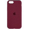 Чехол Silicone Case Full Protective (AA) для Apple iPhone SE (2020) / 7 / 8 (4.7") Херсон