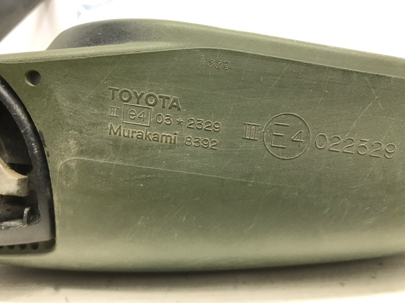 Зеркало правое Toyota RAV 4 2005-2016 8791042A01 (Арт. 52197) Київ - зображення 6