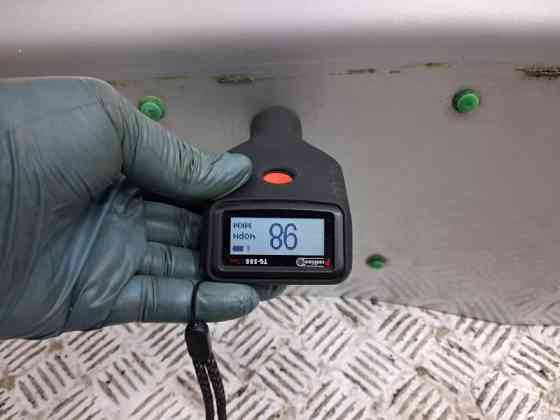 Дверь задняя левая Mitsubishi Pajero Wagon 1999-2006 MR496879 (Арт. 71124) Киев