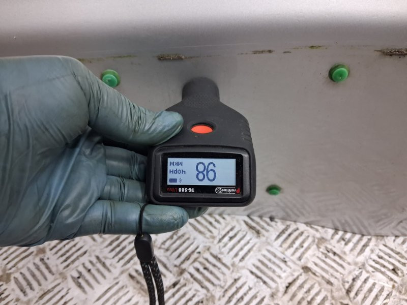 Дверь задняя левая Mitsubishi Pajero Wagon 3 3.2 ДИЗЕЛЬ 4M41 1999 (б/у) Київ - зображення 6