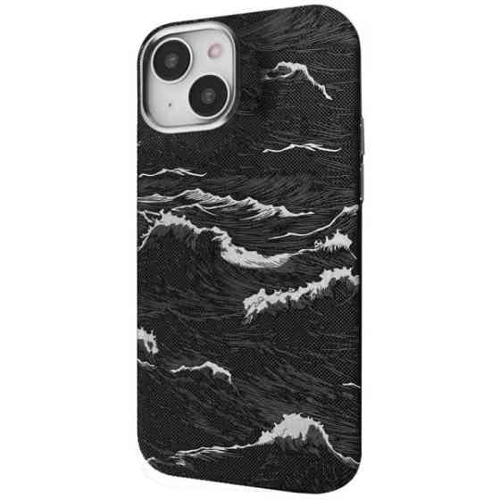 Чохол Proove Gleam Case with Magnetic Ring для iPhone 15 Black Ocean (PCGCIP150071) Харків
