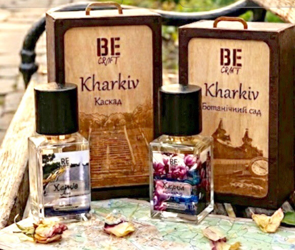 Харківська майстерня Парфумерії Створи свій Персональний Парфум!✨ Харків - зображення 1