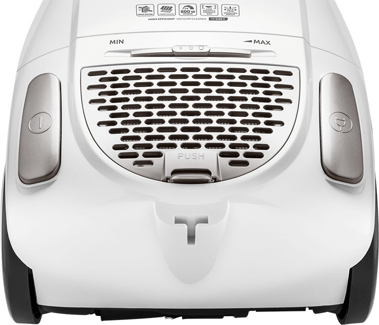 Пылесос EСG VP-3189-S 800 Вт Київ - зображення 7