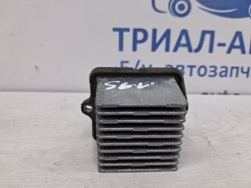 Резистор печки Suzuki Grand Vitara JT 2.4 БЕНЗИН J24B 2005 (б/у) Київ - зображення 2