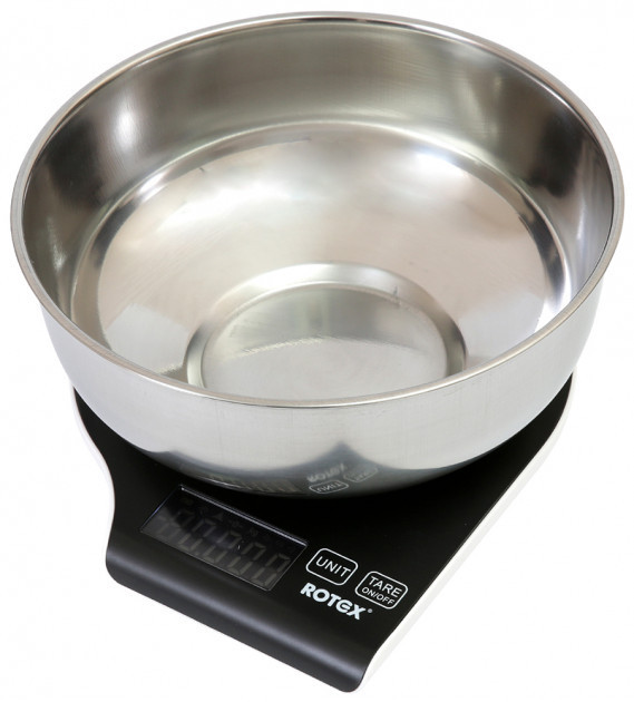 Ваги кухонні Rotex RSK11-P Киев - изображение 1
