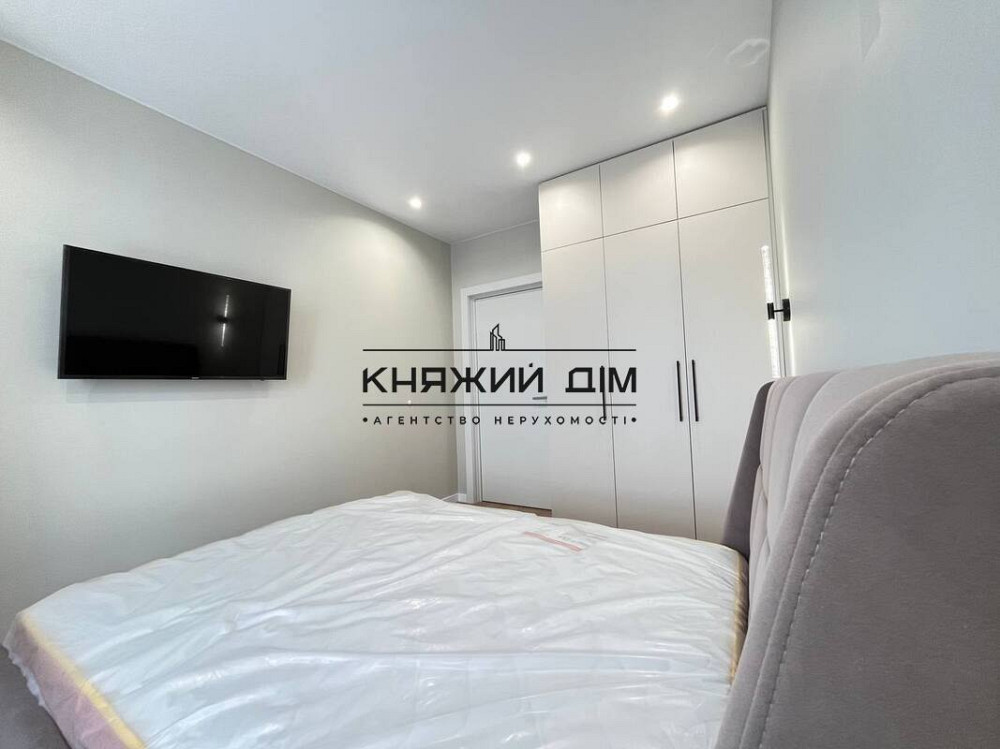 Перша здача ! Оренда 1-кім. квартири ЖК Берег Дніпра Код:11203766 Київ - зображення 8