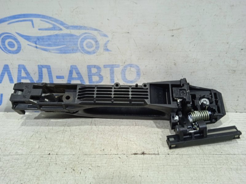 Ручка двери внешняя задняя левая Toyota Camry XV40 2006 (б/у) Киев - изображение 2