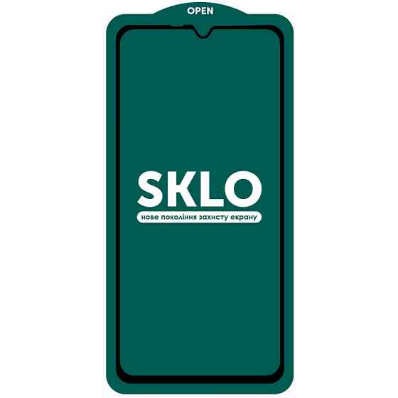Защитное стекло SKLO 5D (тех.пак) для Xiaomi 14T / 14T Pro Херсон