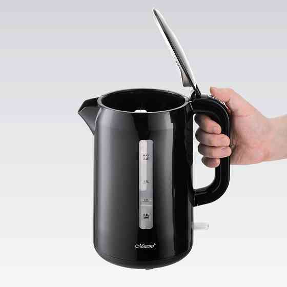Электрочайник Maestro MR-022-Black 2.2 л черный Киев