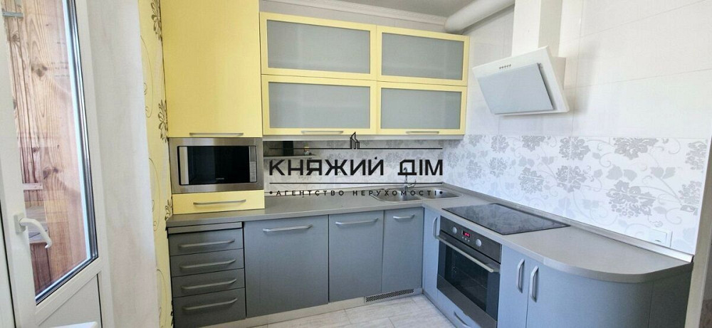 3-кімнатна квартира з ремонтом і технікою на Позняках, 7 хв від метро Харківська № 21146886 Киев - изображение 11