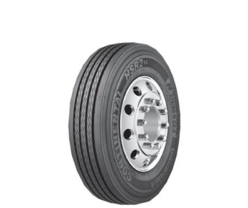 275/70 R22.5 Continental HSR2 SA 148J Рульова вантажна шина Київ - зображення 1