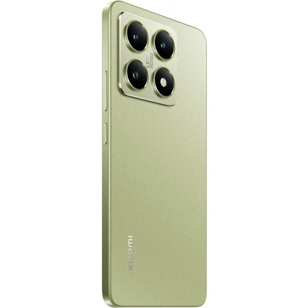Смартфон Xiaomi 14T 12/512GB NFC Lemon Green (No Adapter) Global UA (Код товару:38374) Харків - зображення 6