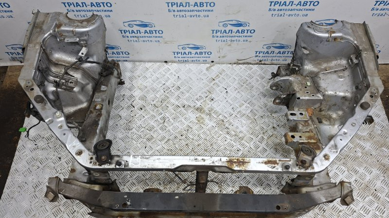 Панель передняя Mitsubishi Lancer 9 1.6 БЕНЗИН 4G18 2003 (б/у) Киев - изображение 2