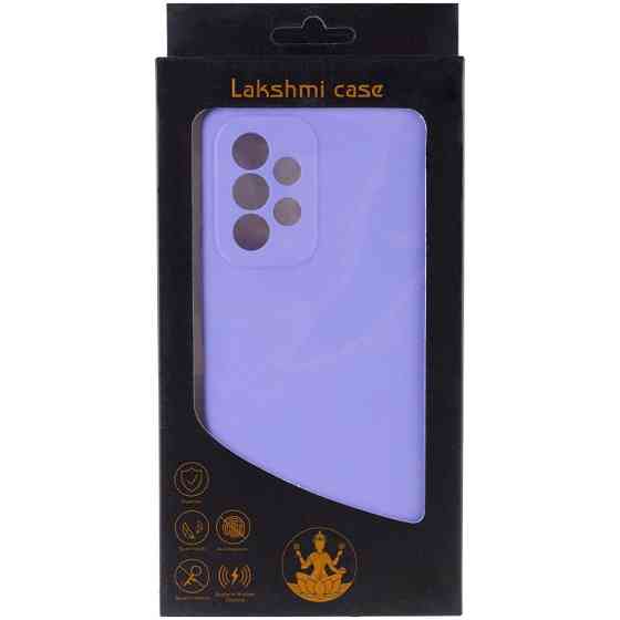 Чехол Silicone Cover Lakshmi Full Camera (AAA) with Logo для Samsung Galaxy A32 4G Херсон