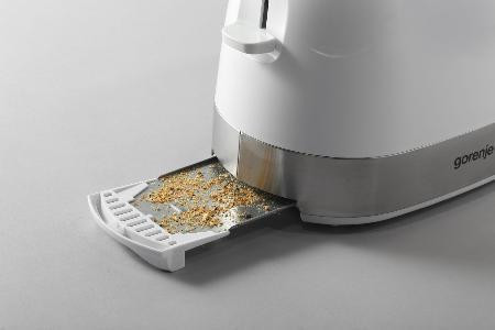 Тостер Gorenje T-850-WE 850 Вт Киев - изображение 2