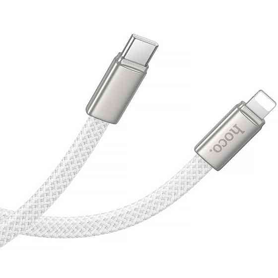 Дата кабель Hoco X125 Exceso Type-C to Lightning 30W (1m) Херсон